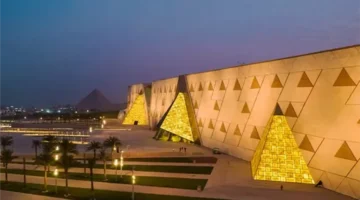 تطبيق زيادات جديدة على أسعار تذاكر دخول المتحف المصري الكبير مطلع نوفمبر